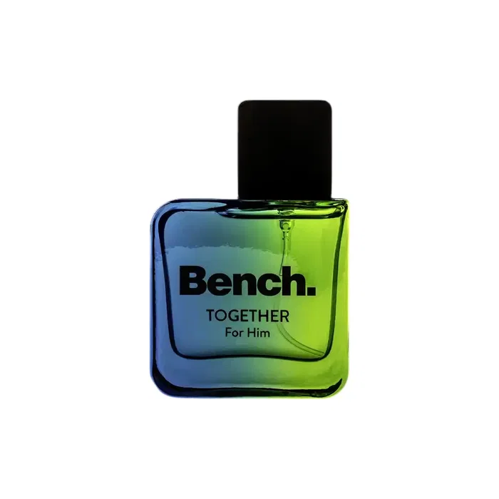 Bench Together Eau de Toilette pour hommes 30 ml Bench Together Eau de Toilette pour hommes 30 ml