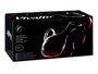 Vivalto Décantateur Incliné 1,5L en Verre Transparent 26x24,5x14,5 cm (Set de 6)