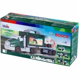 Klein Camion de Bricolage Bosch - Jeu de construction 80+ pièces