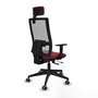 Chaise de Bureau avec Appui-tête Horna Traslack Piqueras y Crespo 1D066G2