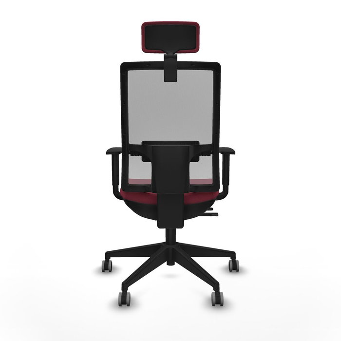 Chaise de Bureau avec Appui-tête Horna Traslack Piqueras y Crespo 1D066G2 Chaise de Bureau avec Appui-tête Horna Traslack Piqueras y Crespo 1D066G2