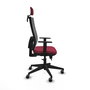 Chaise de Bureau avec Appui-tête Horna Traslack Piqueras y Crespo 1D066G2