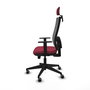 Chaise de Bureau avec Appui-tête Horna Traslack Piqueras y Crespo 1D066G2