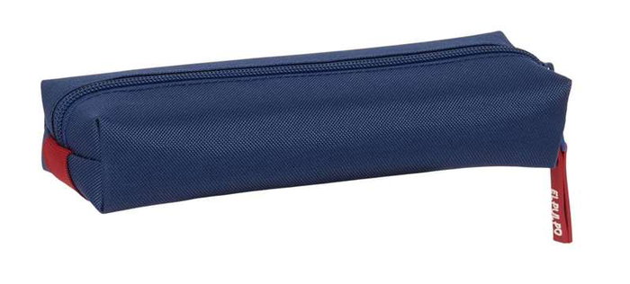 Safta Boîte de rangement rectangulaire avec élastique, 22 cm (El Pulpo, 22x4x7 cm), pour enfants à partir de 3 ans Safta Boîte de rangement rectangulaire avec élastique, 22 cm (El Pulpo, 22x4x7 cm), pour enfants à partir de 3 ans