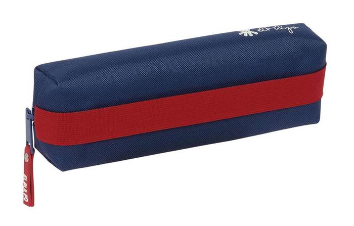 Safta Boîte de rangement rectangulaire avec élastique, 22 cm (El Pulpo, 22x4x7 cm), pour enfants à partir de 3 ans Safta Boîte de rangement rectangulaire avec élastique, 22 cm (El Pulpo, 22x4x7 cm), pour enfants à partir de 3 ans