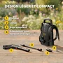 Wagner Aquastorm Compact Nettoyeur haute pression