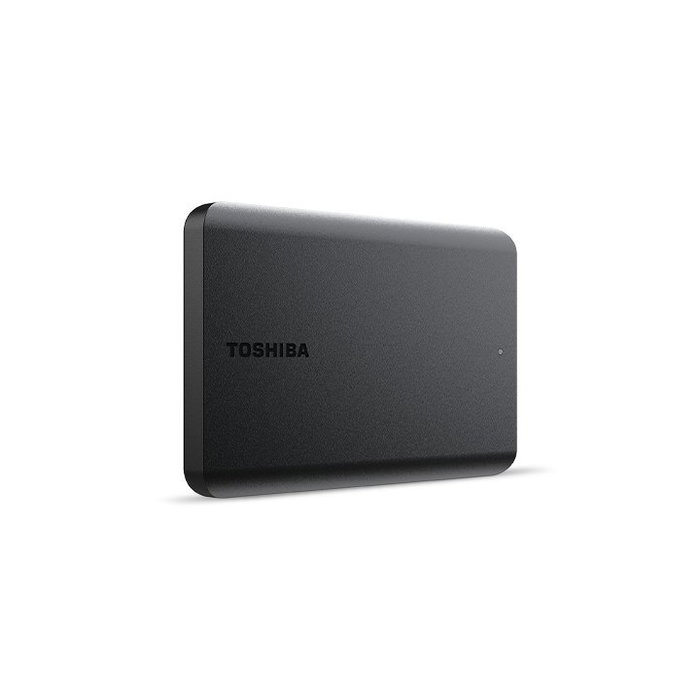 Toshiba Canvio Basics HDTB510MK3AA 1 To Noir