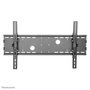 Neomounts PLASMA-W200BLACK Support mural inclinable pour écran plat, pour TV jusqu'à 85" (216 cm), capacité 100 kg, compatibilité VESA 200x200 à 865x480, noir