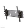 Neomounts PLASMA-W200BLACK Support mural inclinable pour écran plat, pour TV jusqu'à 85" (216 cm), capacité 100 kg, compatibilité VESA 200x200 à 865x480, noir