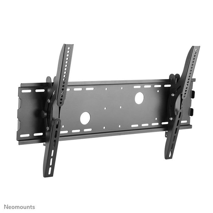Neomounts PLASMA-W200BLACK Support mural inclinable pour écran plat, pour TV jusqu'à 85" (216 cm), capacité 100 kg, compatibilité VESA 200x200 à 865x480, noir Neomounts PLASMA-W200BLACK Support mural inclinable pour écran plat, pour TV jusqu'à 85" (216 cm), capacité 100 kg, compatibilité VESA 200x200 à 865x480, noir