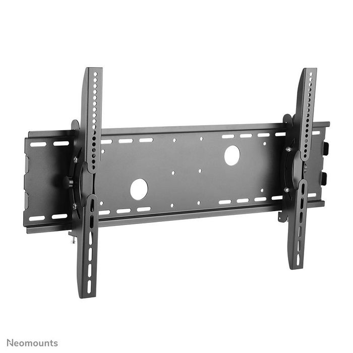 Neomounts PLASMA-W200BLACK Support mural inclinable pour écran plat, pour TV jusqu'à 85" (216 cm), capacité 100 kg, compatibilité VESA 200x200 à 865x480, noir Neomounts PLASMA-W200BLACK Support mural inclinable pour écran plat, pour TV jusqu'à 85" (216 cm), capacité 100 kg, compatibilité VESA 200x200 à 865x480, noir