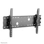 Neomounts PLASMA-W200BLACK Support mural inclinable pour écran plat, pour TV jusqu'à 85" (216 cm), capacité 100 kg, compatibilité VESA 200x200 à 865x480, noir