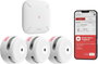 X-Sense Détecteur de fumée FS31 Blanc