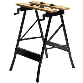 Tuman Banc de travail pliable 76 x 56,5 x 62 cm