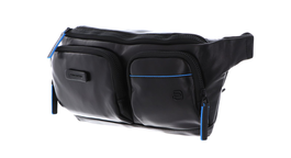 Piquadro Blue Square Banane Noir