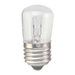 Fbright Ampoule incandescente pebetera E27 claire 10 W