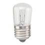 Fbright Ampoule incandescente pebetera E27 10 W claire