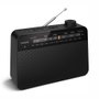 Philips Radio portable FM/AM TAR2509 Noir