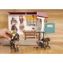 Schleich Sellerie du centre équestre Horse Club