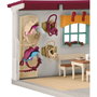 Schleich Sellerie du centre équestre Horse Club