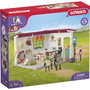 Schleich Sellerie du centre équestre Horse Club
