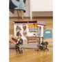 Schleich Sellerie du centre équestre Horse Club