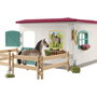 Schleich Sellerie du centre équestre Horse Club