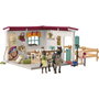 Schleich Sellerie du centre équestre Horse Club