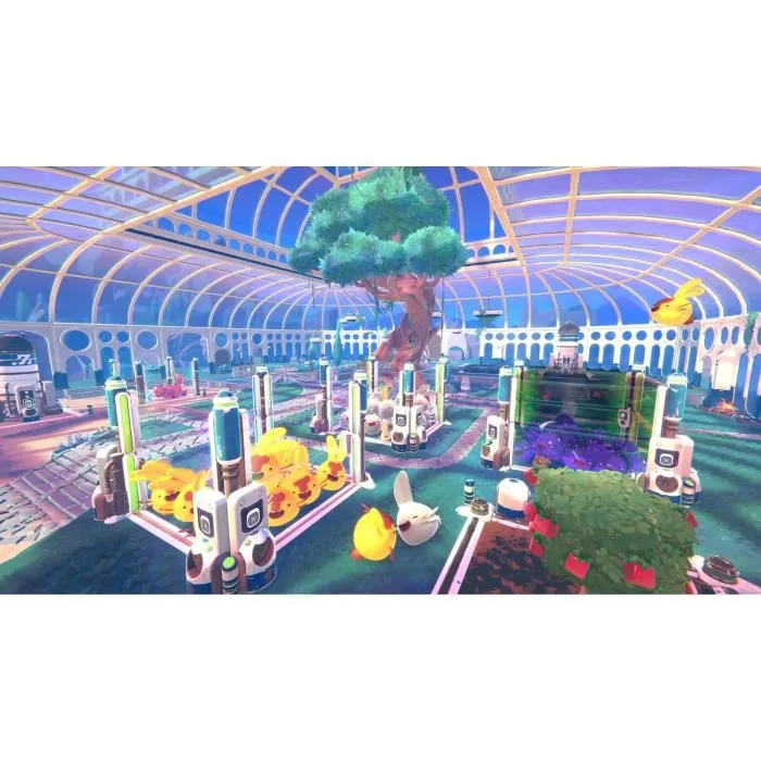 Just For Games - Slime Rancher 2 - Jeu d'aventure et de gestion - Version française - Pour PlayStation 5 (PS5)