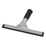 WOLFPACK LINEA PROFESIONAL Nettoyeur de vitres professionnel en acier inoxydable 30 cm
