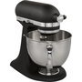 KitchenAid Artisan 5KSM175PSEBK Noir fonte
