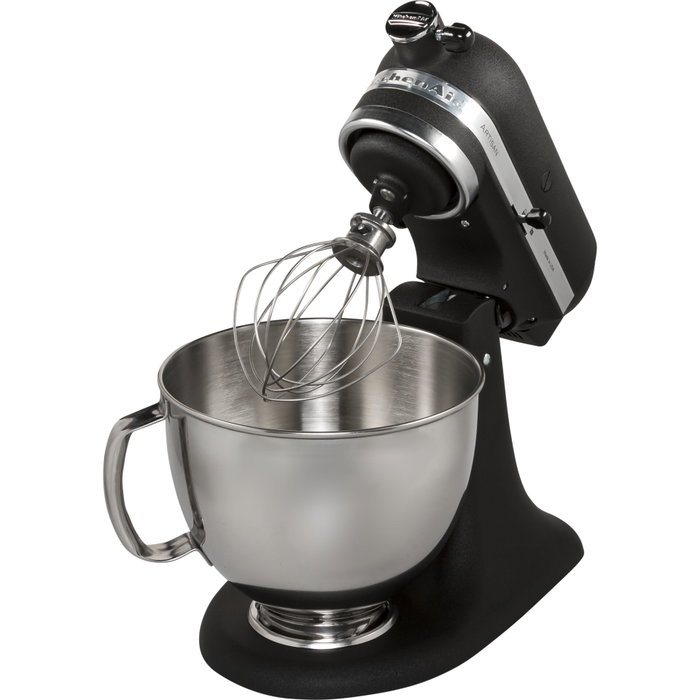 KitchenAid Artisan 5KSM175PSEBK Noir fonte KitchenAid Artisan 5KSM175PSEBK Noir fonte