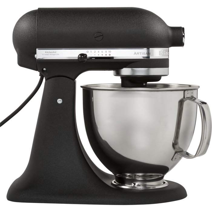 KitchenAid Artisan 5KSM175PSEBK Noir fonte KitchenAid Artisan 5KSM175PSEBK Noir fonte