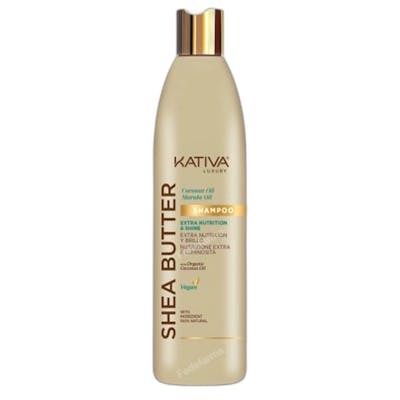 KATIVA Shampoing au Beurre de Karité 550 ml KATIVA Shampoing au Beurre de Karité 550 ml