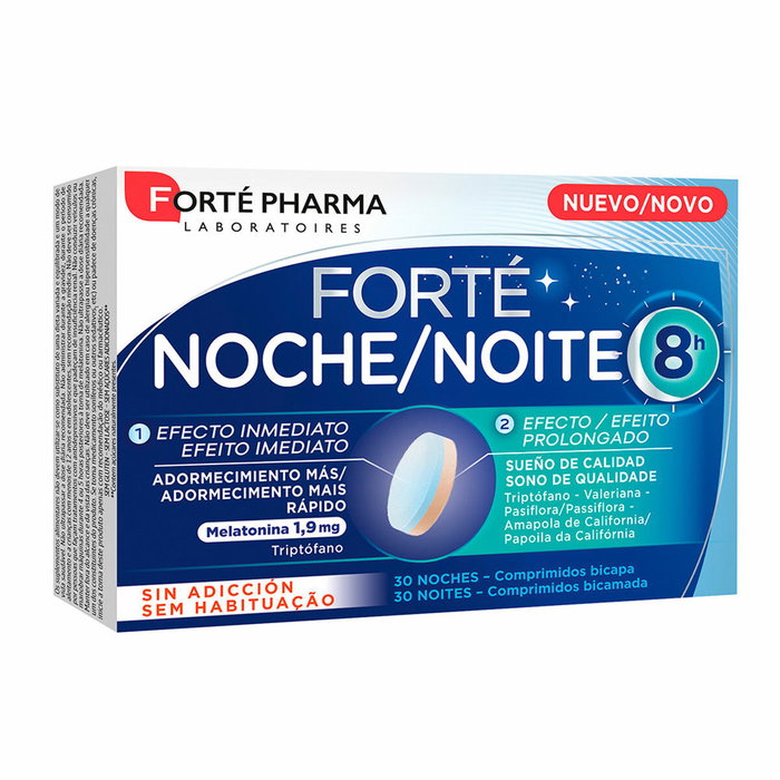 Forté Pharma Forté Nuit 8h 30 comprimés