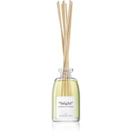 The Olphactory Diffuseur de parfum à roseaux Orange éclatante et Cannelle, 250 ml