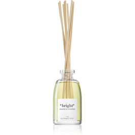 The Olphactory Diffuseur de parfum à roseaux Orange éclatante et Cannelle, 250 ml