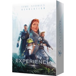 Asmodee T.I.M.E. Stories Revolution Experiencia