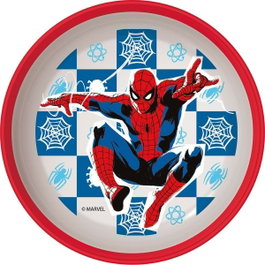 Licensing Bol Premium Bicolore Antidérapant Spiderman