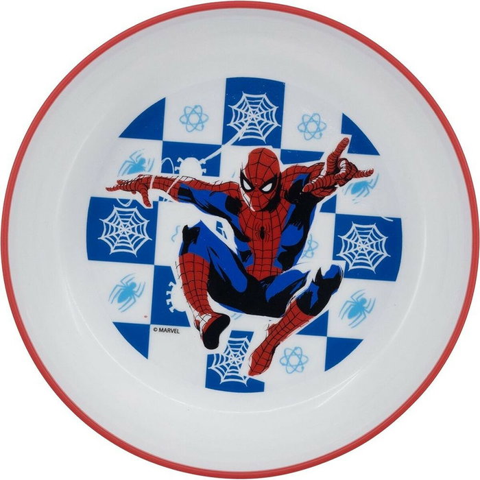 Licensing Bol Premium Bicolore Antidérapant Spiderman