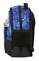 Safta Roller Mochila doble adapt.carro - Sac à dos double pour enfant adapté à la poussette, dimensions 32 x 42 x 15 cm