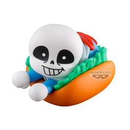 BANPRESTO Figura Sans Food Desing Undertable 11cm