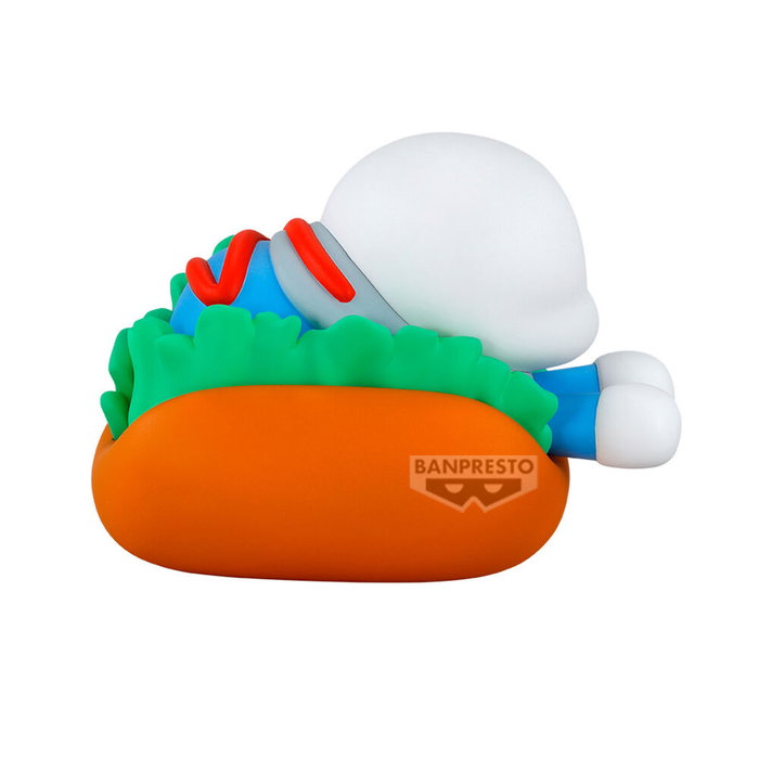 BANPRESTO Figura Sans Food Desing Undertable 11cm BANPRESTO Figura Sans Food Desing Undertable 11cm