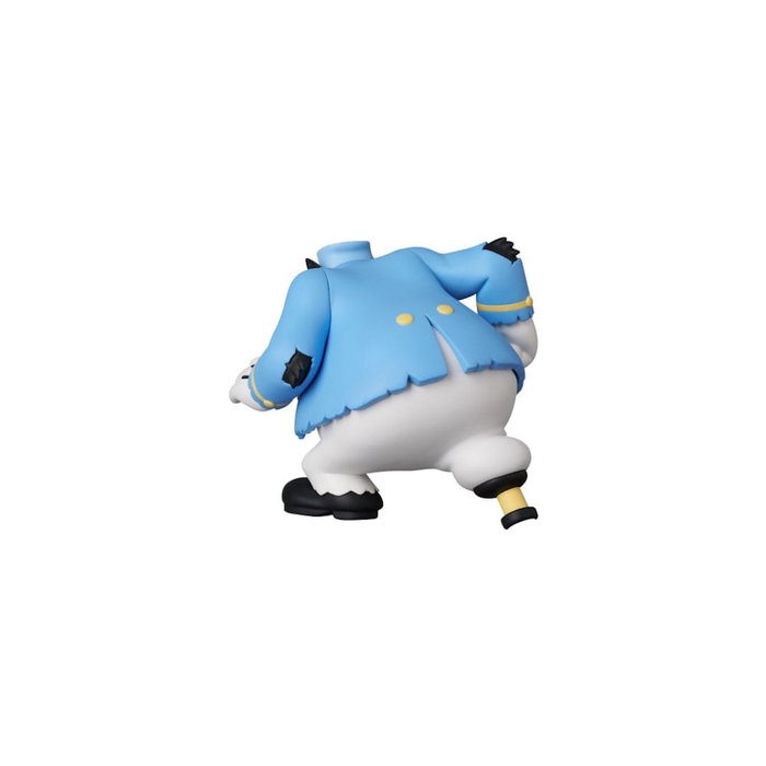 Medicom Mini figurine Disney Pete Ultra Detail Figure série 11