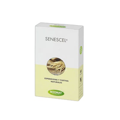 MEDNAT SENESCEL 60 CAPS MEDNAT SENESCEL 60 CAPS