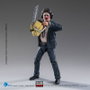 Hiya Toys Texas Chainsaw Massacre (1974) figurine 1/18 Exquisite Mini Pretty Woman Mask 11 cm