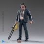 Hiya Toys Texas Chainsaw Massacre (1974) figurine 1/18 Exquisite Mini Pretty Woman Mask 11 cm