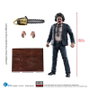 Hiya Toys Texas Chainsaw Massacre (1974) figurine 1/18 Exquisite Mini Pretty Woman Mask 11 cm