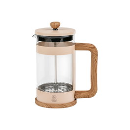 Leopold Vienna Franca Cafetière et théière sand 600ml