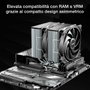 Be Quiet! Pure Rock Pro 3 Black Ventirad CPU